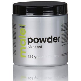 MALE  COBECO  POLVOS CONVERTIBLES EN LUBRICANTE  225GR