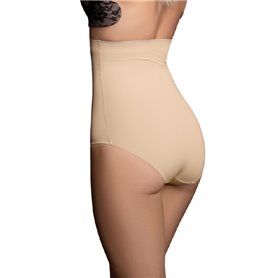 CULOTTE TAILLE HAUTE SANS COUTURE BYE BRA - S