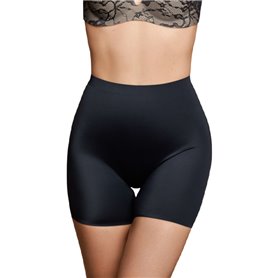 BYE BRA INVISIBLE SHORT LIGHT CONTROL - NOIR L