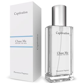CAPTIVATION CHASE ME PHEROMONES PARFUM POUR HOMME 30 ML