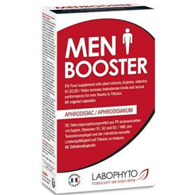 LABOPHYTO APHRODISIAQUE PERFORMANT 60 CAP