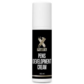 CRÈME DE DÉVELOPPEMENT DU PÉNIS XPOWER 60 ML