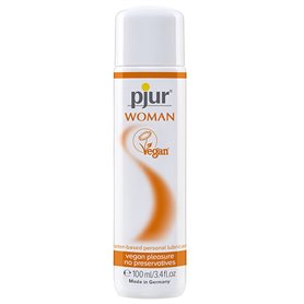 LUBRIFIANT A BASE D''EAU VEGAN PJUR WOMAN 100 ML