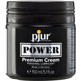PJUR POWER CREMA LUBRICANTE PERSONNELLE 150 ML