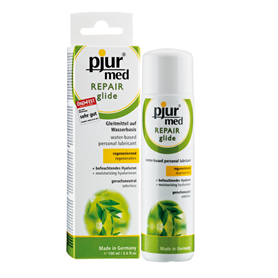 PJUR MED GLIDE RÉPARATEUR 100 ML