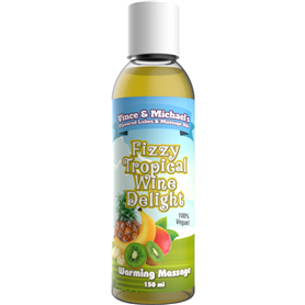 VINCE & MICHAEL'S  ACEITE  PROFESIONAL VINO AFRUTADO TROPICAL 150ML
