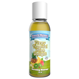 VINCE & MICHAEL'S  ACEITE  PROFESIONAL VINO AFRUTADO TROPICAL 50ML