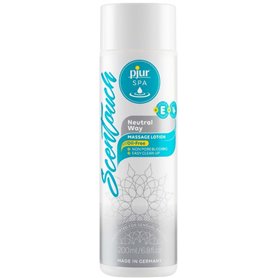 PJUR SPA SCENTOUCH WAY LAIT DE MASSAGE NEUTRE 200 ML