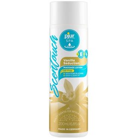 PJUR SPA SCENTOUCH LAIT DE MASSAGE VANILLE 200 ML