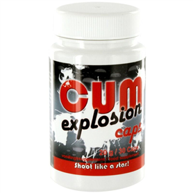 CUM EXPLOSION CUM ENHANCER 30 CAPS