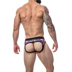 CUT4MEN - JOCKAIR PROVOCATIF - TATOUAGE M