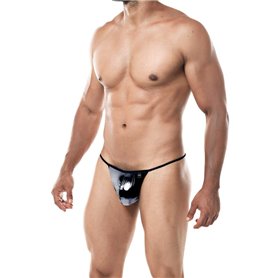 CUT4MEN - G-STRING PROVOCATIVE NOIR XL