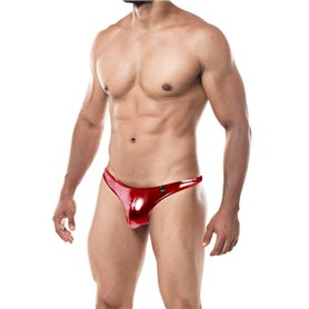 CUT4MEN - THONG PROVOCATIVE RED L