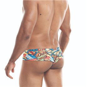 CUT4MEN - CHEEKY BRIEF CARTOON XL