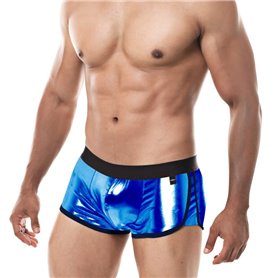 CUT4MEN - COFFRE BOXER BLEU XL