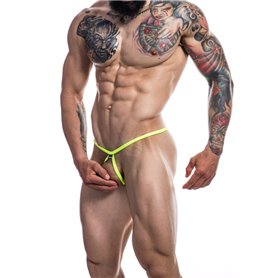 CUT4MEN - LOOPSSTRING PROVOCATIVE - NEON L