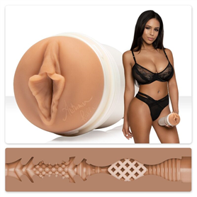 FLESHLIGHT GIRLS AUTOMNE FALLS CRÈME TEXTURE VAGIN