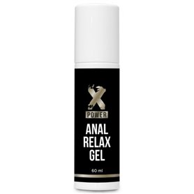 GEL RELAXANT ANAL XPOWER 60 ML