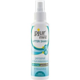 SPRAY APRÈS-RASAGE PJUR MED 100 ML