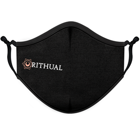 MASQUE RITHUEL RÉUTILISABLE