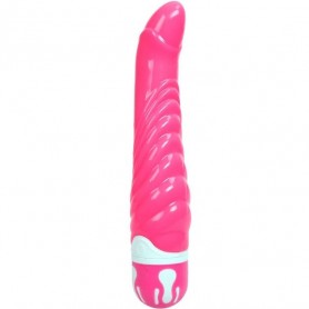 BAILE THE REALISTIC COCK ROSE G-SPOT 21,8CM