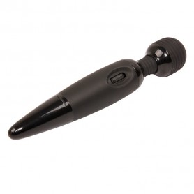 BAILE POWER POWER VIBROMASSEUR COMPACT NOIR