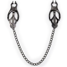 PINCES À TÉTONS JAPONAIS OHMAMA DARK CHAIN